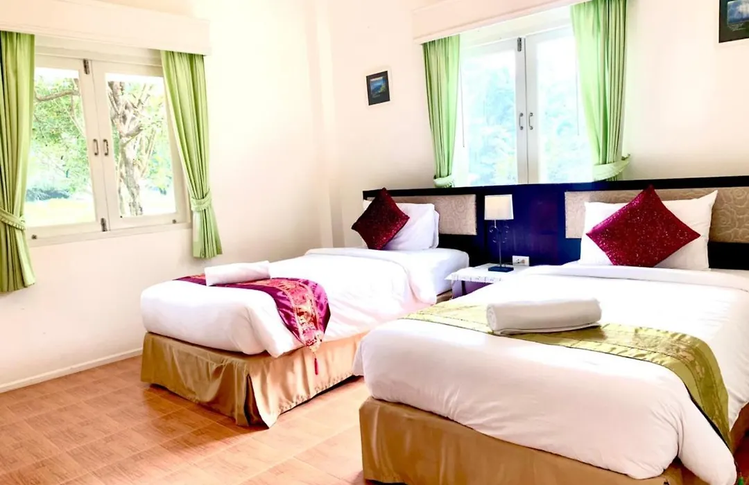Sida Resort Hotel Nakhon Nayok-1