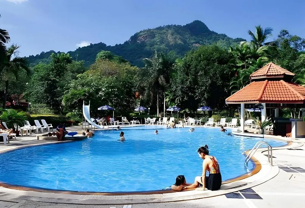 Sida Resort Hotel Nakhon Nayok-1