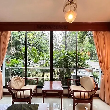 Sida Resort Hotel Nakhon Nayok-3